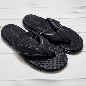 STQ Kids Flip Flops Girls Boys Unisex Summer Sandals Size 5 - New In Package